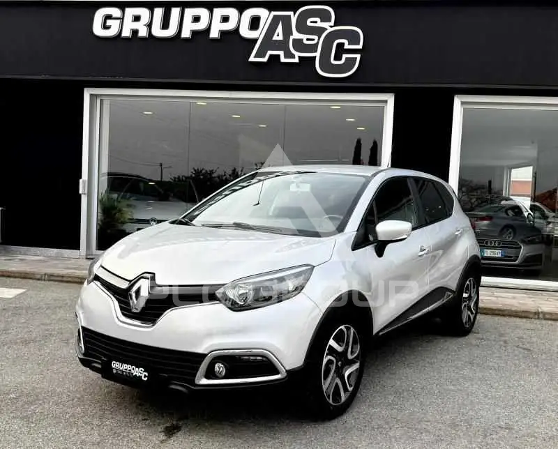 2013 Renault Captur