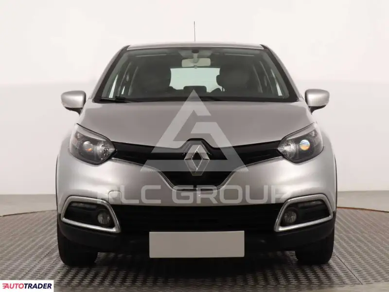 2013 Renault Captur