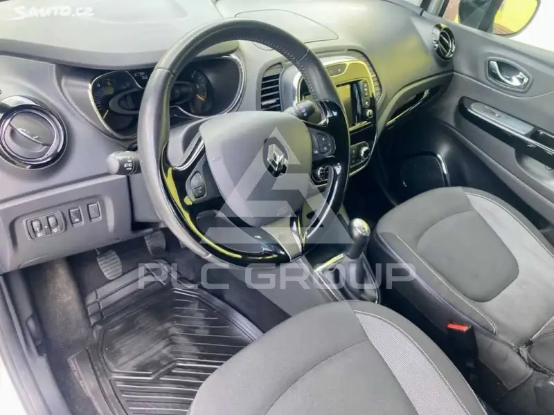 2013 Renault Captur
