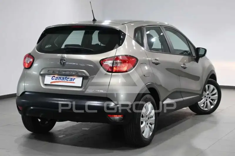 2013 Renault Captur