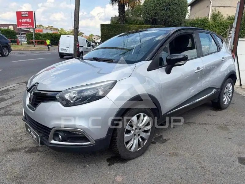 2013 Renault Captur