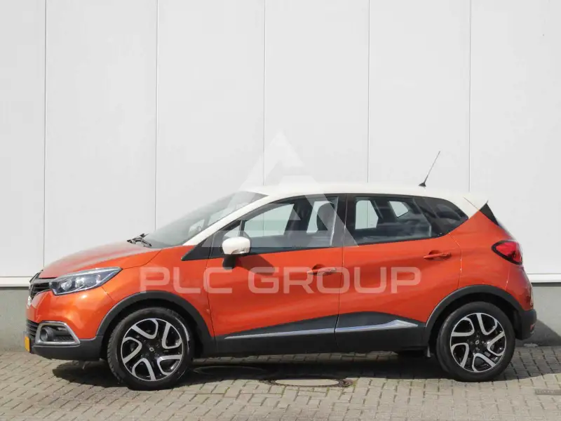2013 Renault Captur