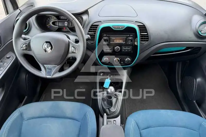 2013 Renault Captur