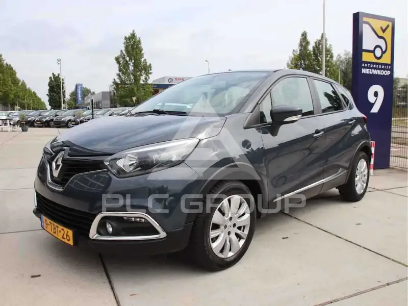 2013 Renault Captur