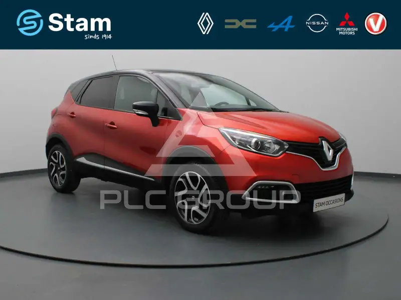 2013 Renault Captur