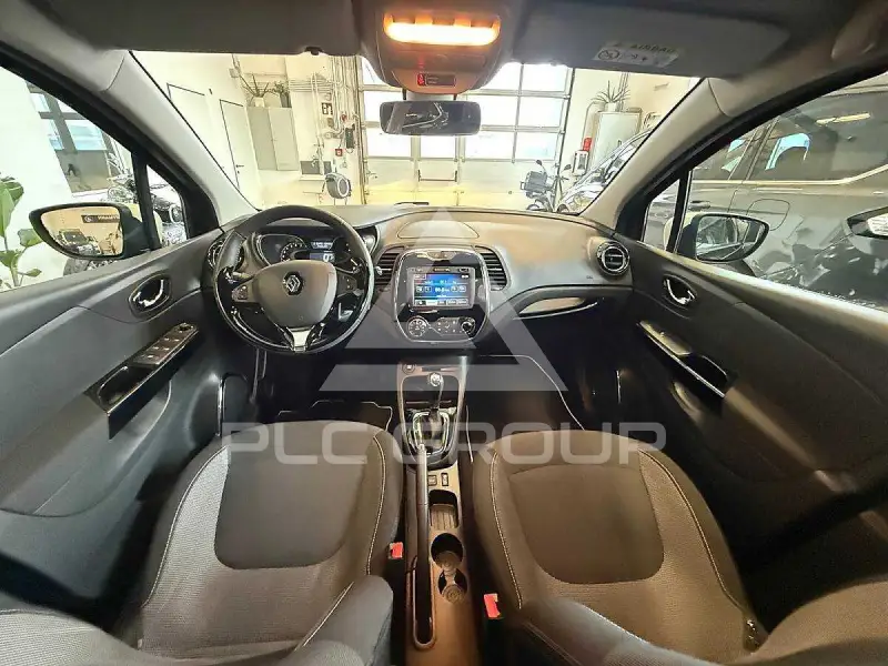 2013 Renault Captur