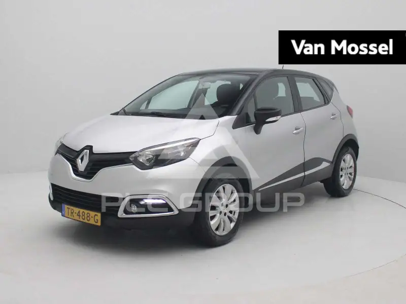 2013 Renault Captur