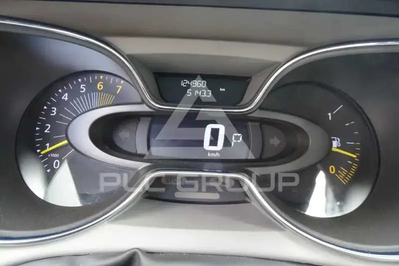 2013 Renault Captur