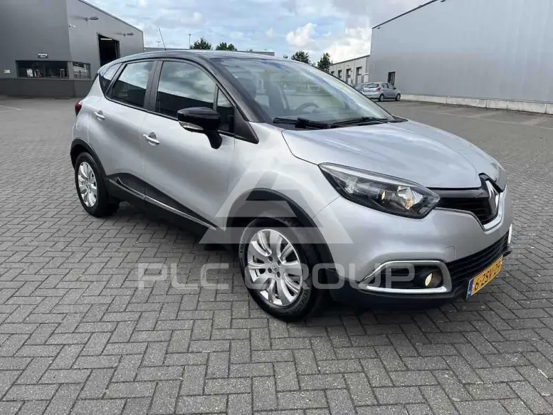 2013 Renault Captur
