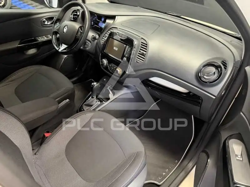2013 Renault Captur