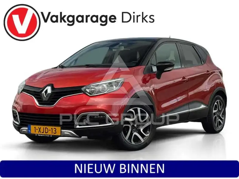 2013 Renault Captur
