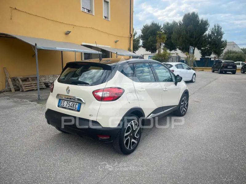 2013 Renault Captur