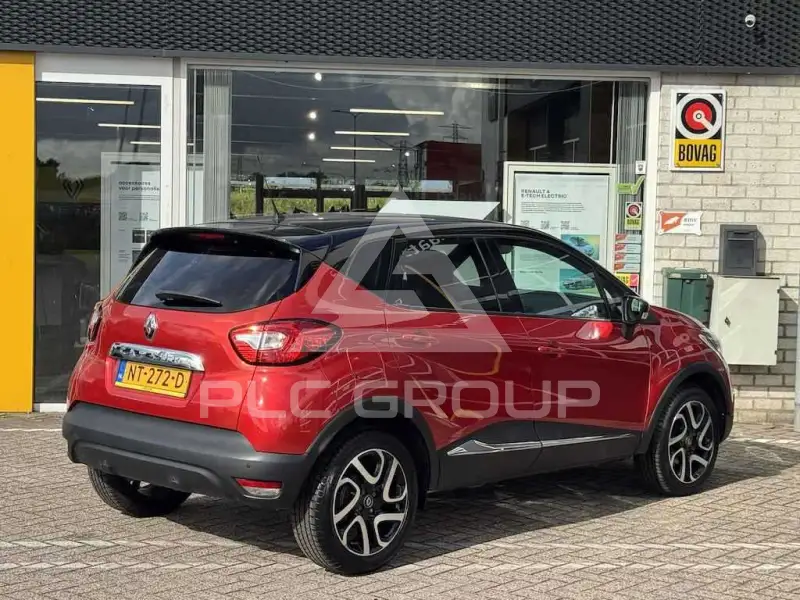 2013 Renault Captur
