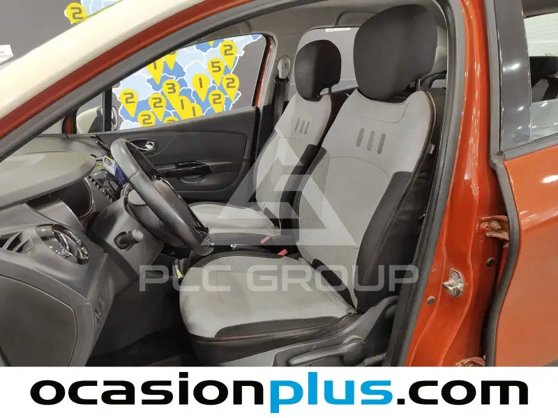 2013 Renault Captur