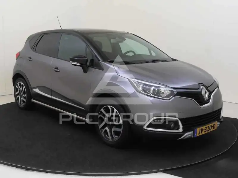 2013 Renault Captur