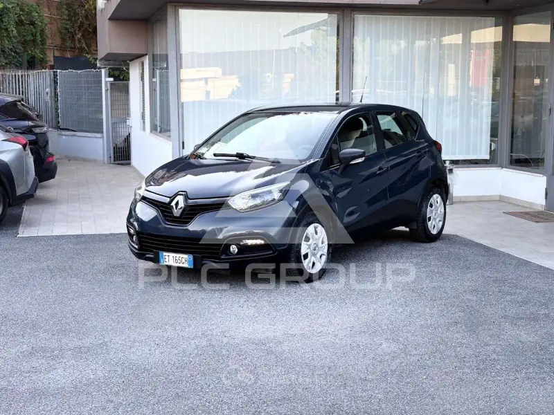2013 Renault Captur