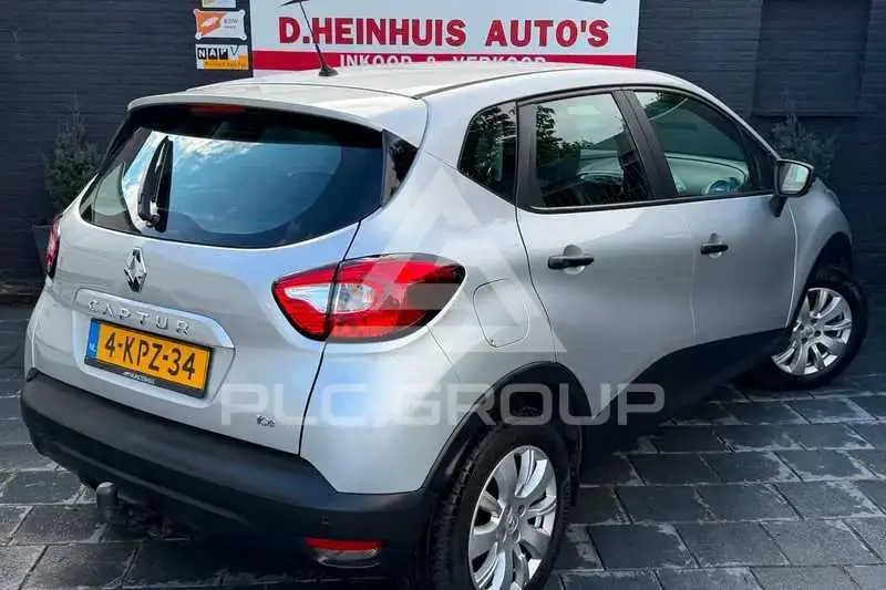 2013 Renault Captur
