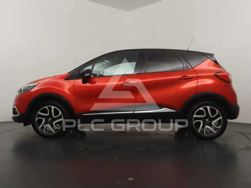 2013 Renault Captur