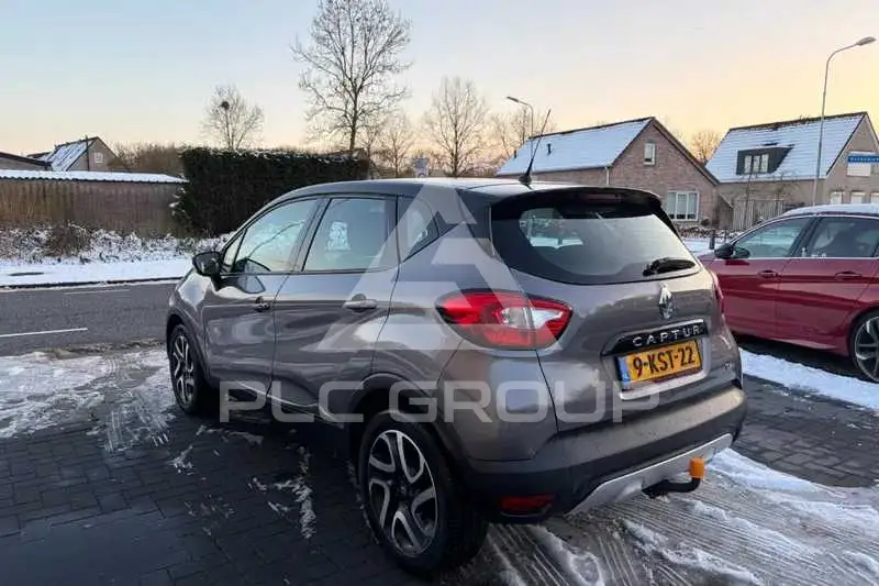 2013 Renault Captur