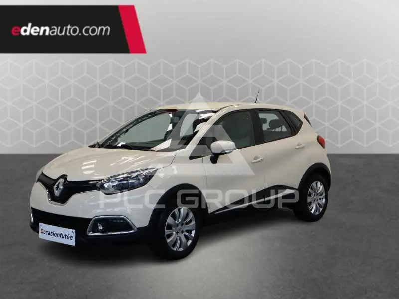 2013 Renault Captur