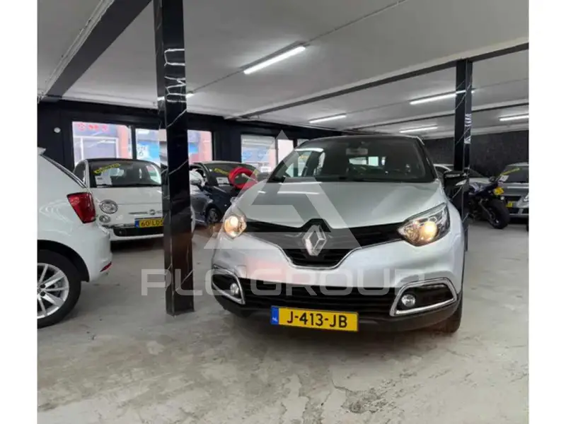 2013 Renault Captur