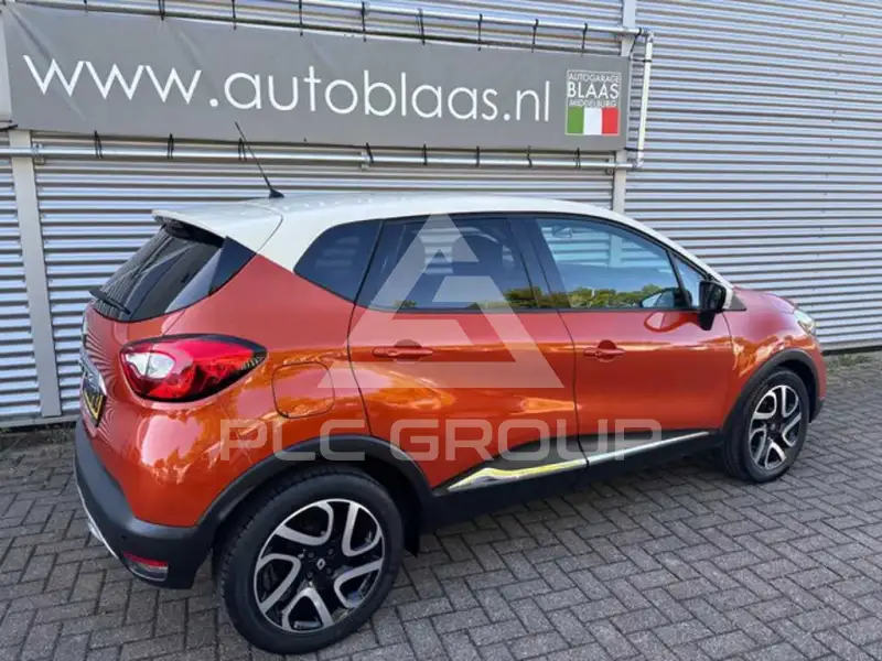 2013 Renault Captur