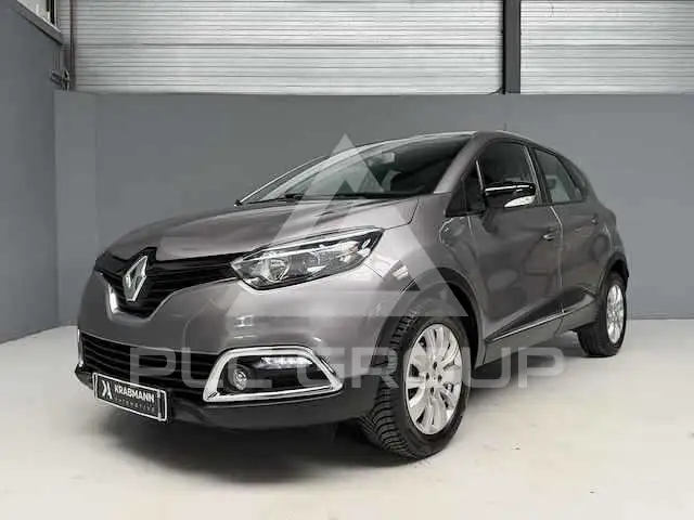 2013 Renault Captur