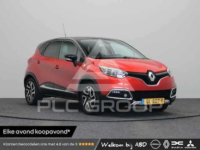 2013 Renault Captur