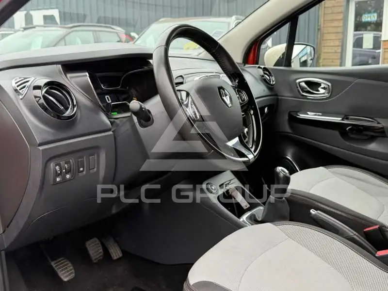 2013 Renault Captur