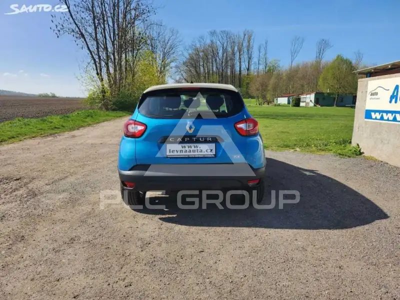 2013 Renault Captur