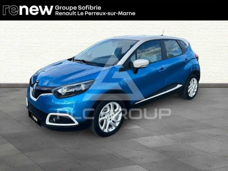 2013 Renault Captur