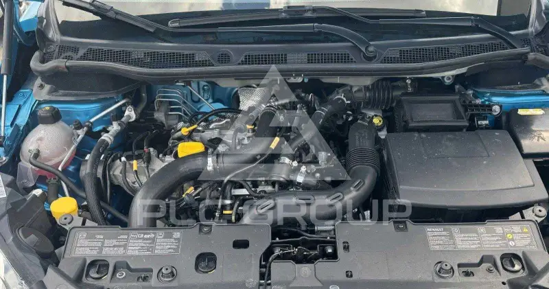 2013 Renault Captur