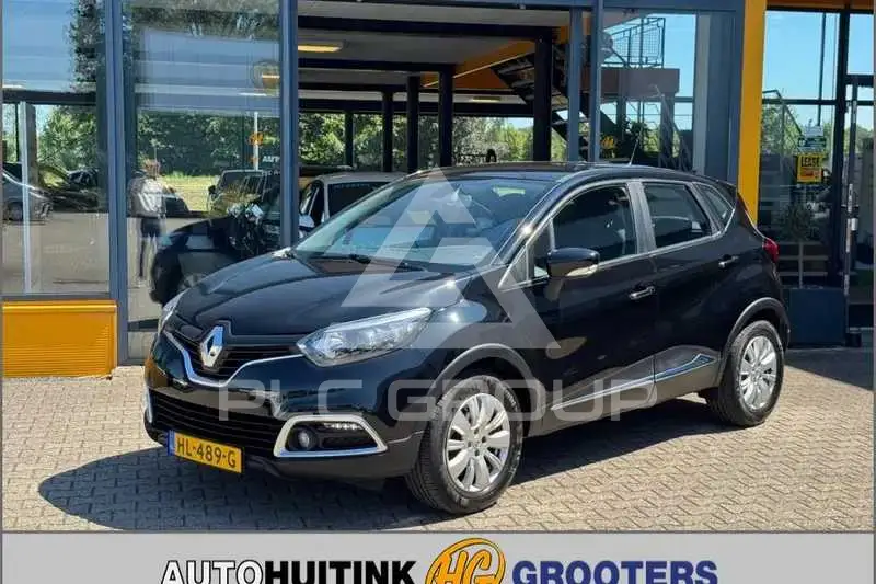 2013 Renault Captur
