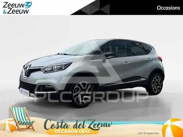 2013 Renault Captur