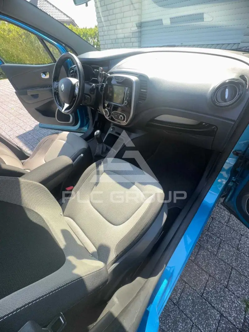 2013 Renault Captur