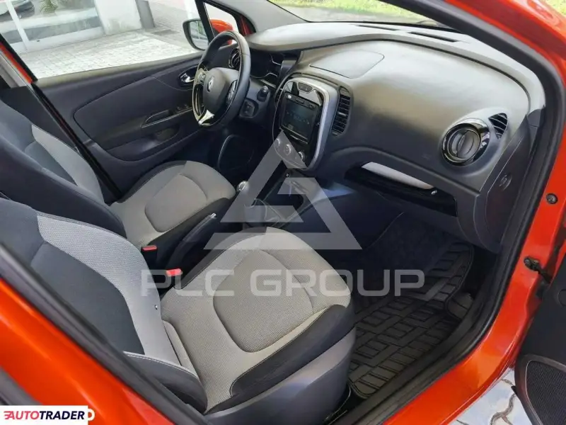 2013 Renault Captur