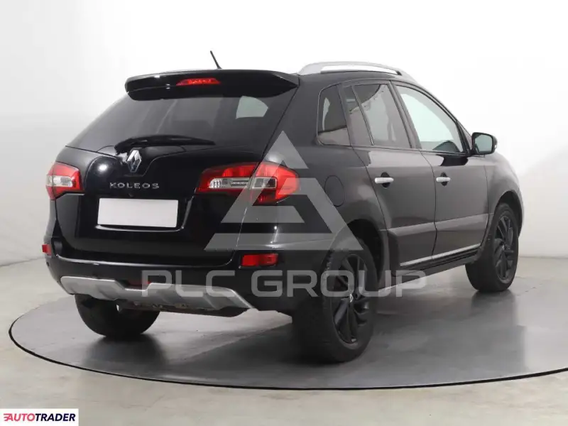 2013 Renault Koleos