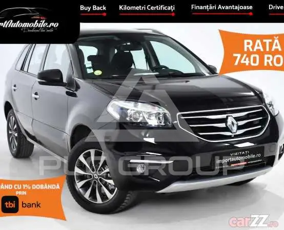 2013 Renault Koleos