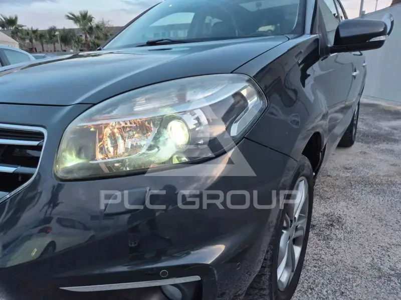 2013 Renault Koleos