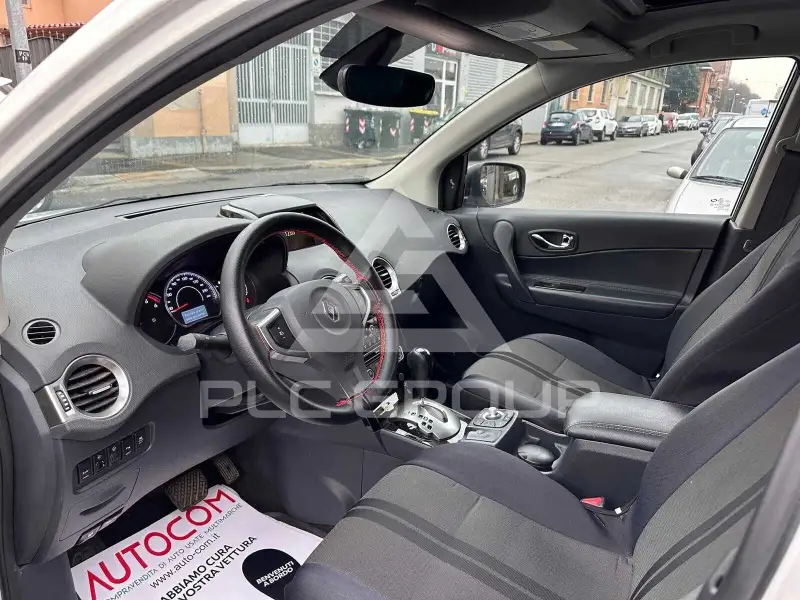 2013 Renault Koleos
