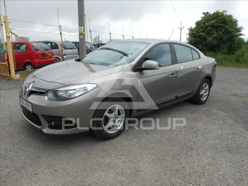 2013 Renault Fluence