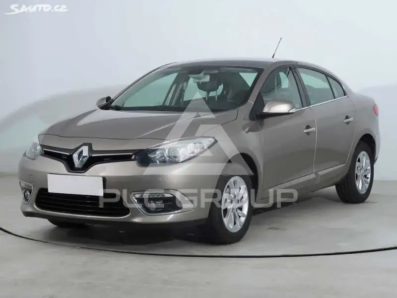 2013 Renault Fluence
