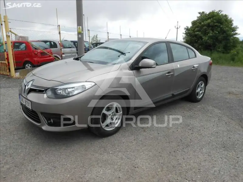 2013 Renault Fluence