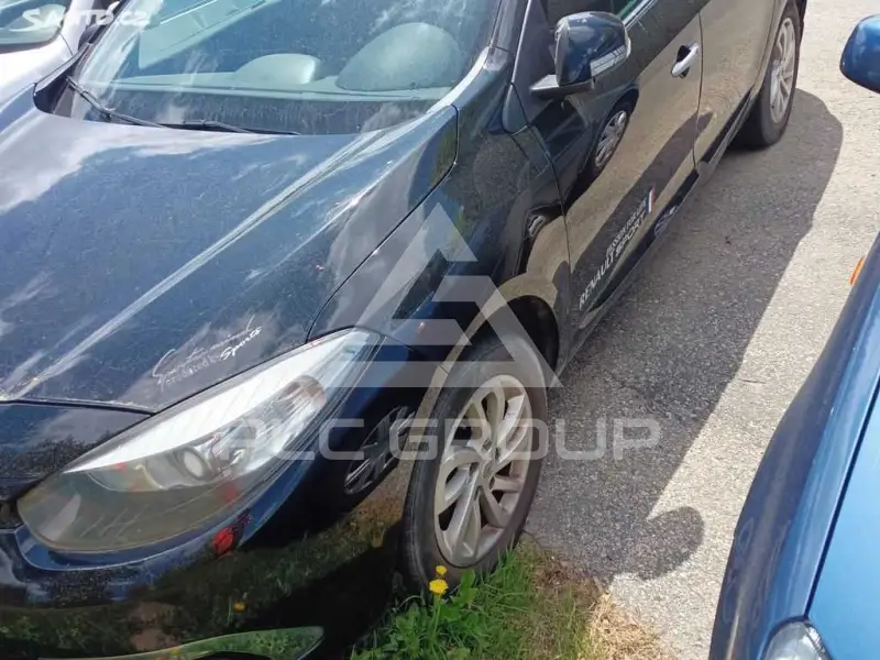 2013 Renault Fluence