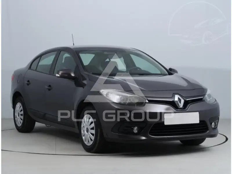 2013 Renault Fluence
