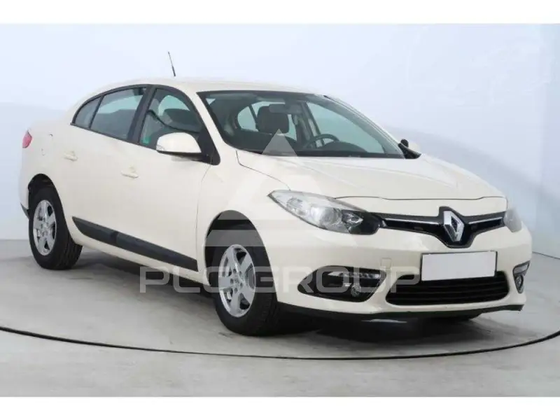 2013 Renault Fluence