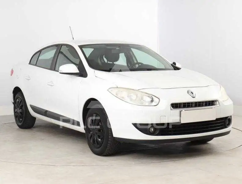 2013 Renault Fluence