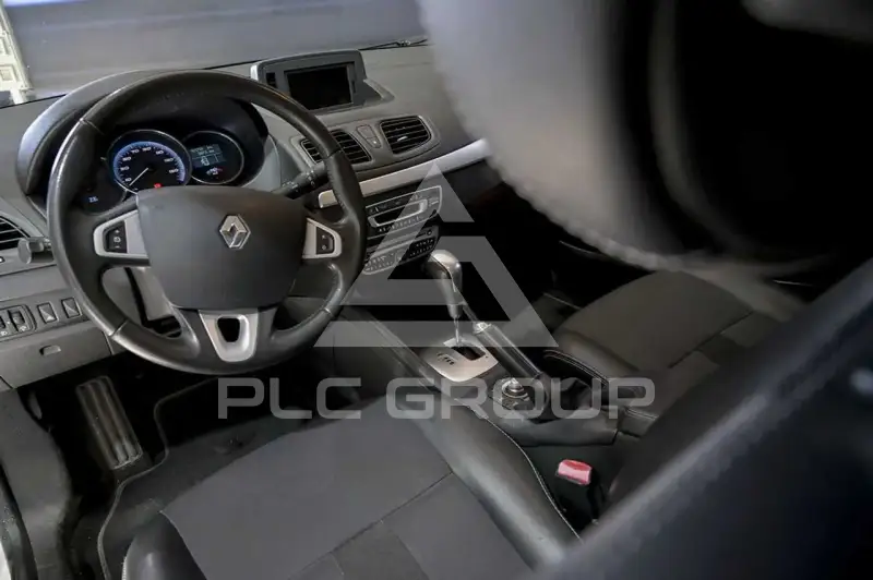 2013 Renault Fluence