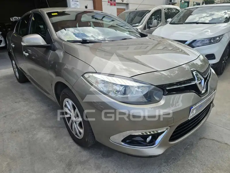 2013 Renault Fluence
