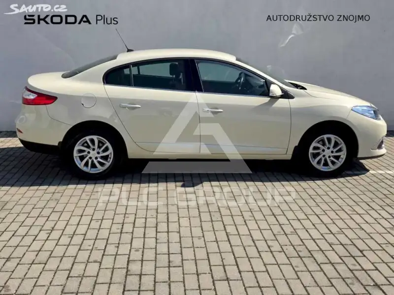 2013 Renault Fluence
